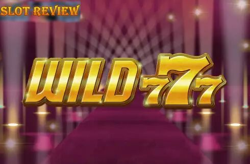 Wild 777 slot